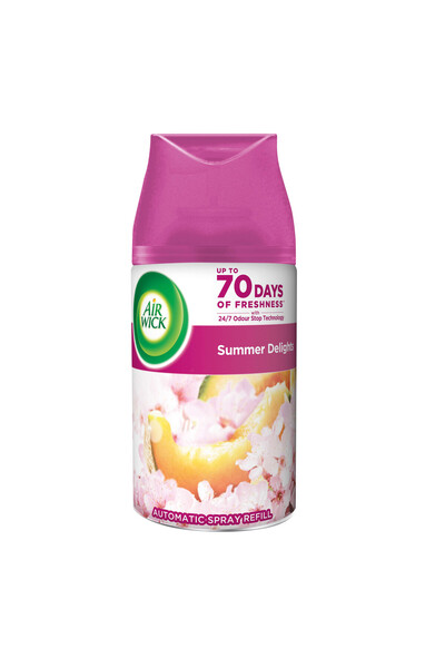 Air Wick Rezerva odorizant Freshmatic Automatic, Air Wick, Summer moods, 250 ml