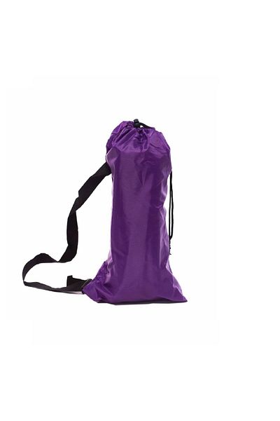 Maxtar Inflatable Lounger Purple 240 X 70 Cm