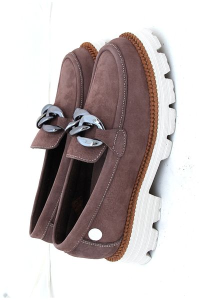 Mammamia D23Ka-6060 Genuine Leather Women's Shoes