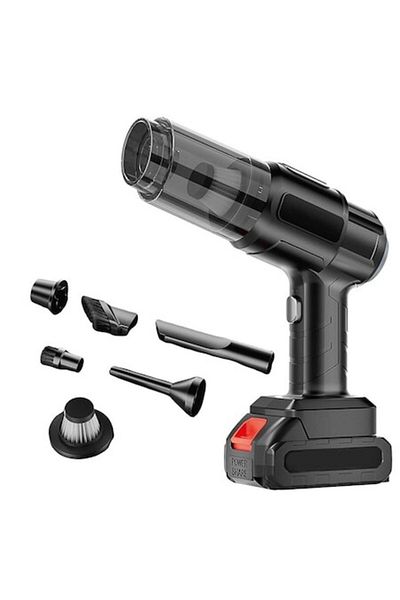 Urban Trends Aspirator de Mana Profesional URBAN TRENDS®, cu Acumulator, Puternic si Usor, 150W, Acumulator 18.5