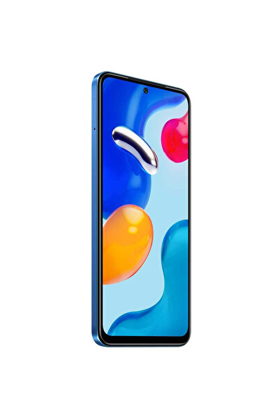 Xiaomi Κινητό τηλέφωνο Xiaomi Redmi Note 11S, Διπλή SIM, 64GB, 6GB RAM, 4G, Μπλε του Λυκόφωτος