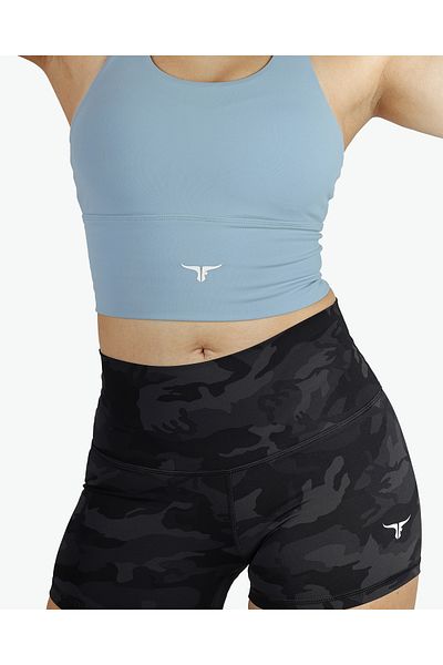 THUGFIT AeroFit High-intensity Long Line Sports Bra