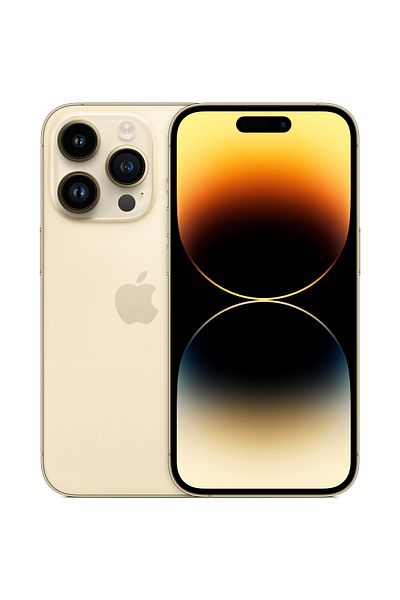 Apple Mobile phone Apple iPhone 14 Pro Max, 512GB, 6GB RAM, 5G, Gold
