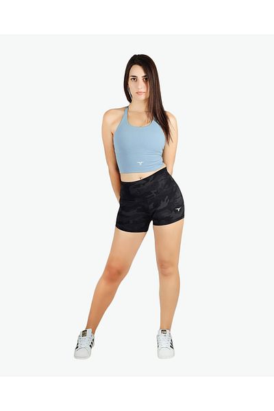 THUGFIT AeroFit High-intensity Long Line Sports Bra