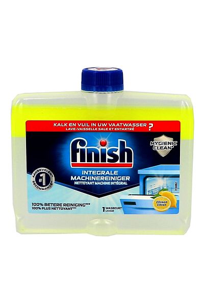 Finish Car cleaning solution, dishwasher, Citron Finish, 250ml