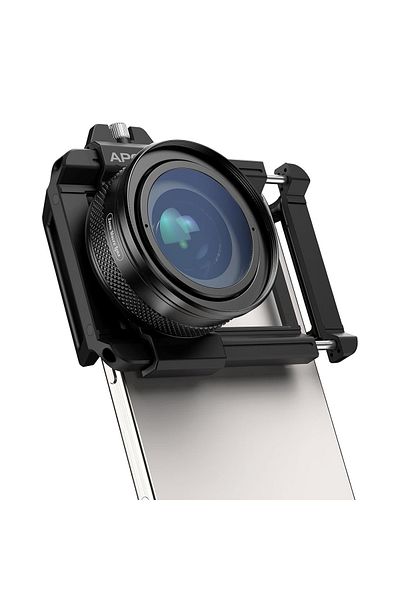 APEXEL Macro Phone Lens 10-20X Variable Zoom, Apexel Pro, HD, ZoomMacro, Universal Clip