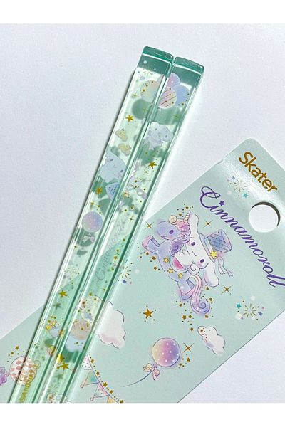 SANRIO B Sanrio Chopsticks Cinnamoroll My Melody Beautiful Acrylic Mold Proof Easy Carry and Can Be Steril.