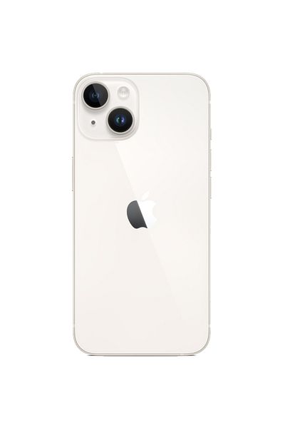 Apple Mobile phone Apple iPhone 14, 128GB, 6GB RAM, 5G, Starlight
