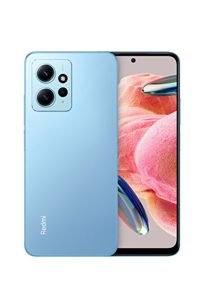 Xiaomi Κινητό τηλέφωνο Xiaomi Redmi Note 12, Διπλή SIM, 128GB, 4GB RAM, 4G, Μ...