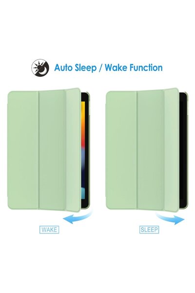 Optim Solution Tablet Case FlexPro for Samsung Galaxy Tab A8 10.5 2021, Complete Protection, Stand Function, Pencil