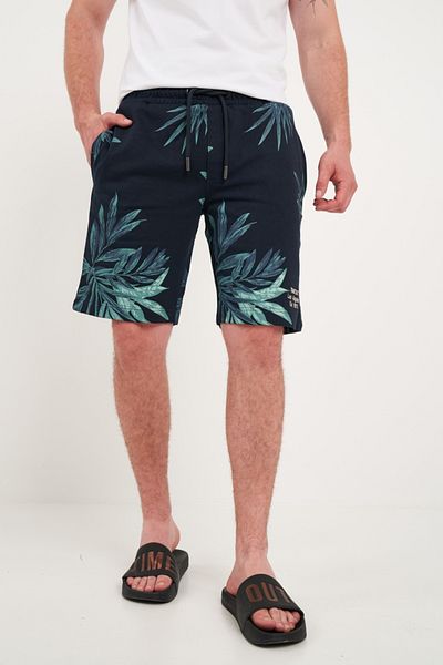 Timeout Men's sports Bermuda shorts with print