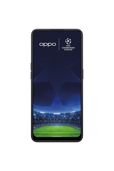 OPPO Oppo Reno8 mobile phone, 256GB, 8GB RAM, 5G, Shimmer Black