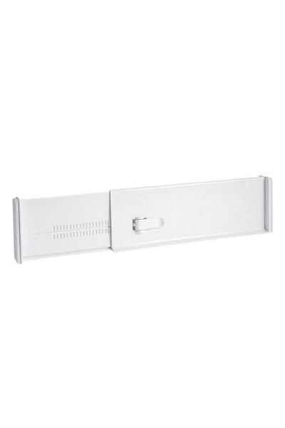 Urban Trends Drawer Divider Organizer URBAN TRENDS®, Adjustable Size 35 - 54 cm, Durable Plastic, Anti-Slip Prot