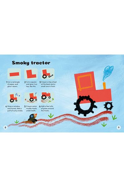 Usborne Farm Activities