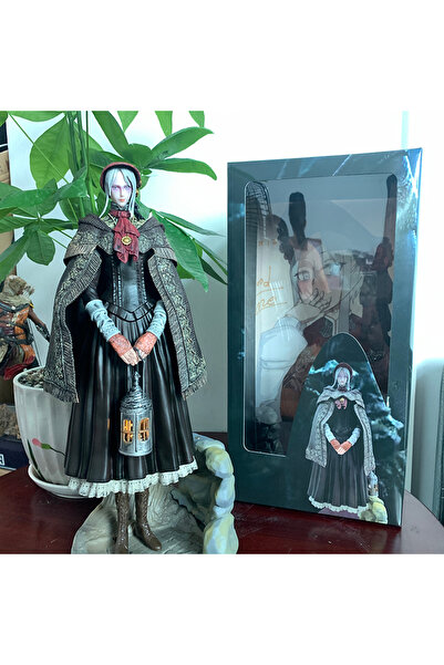 Choice5 بانداي مع صندوق، مجسم بيج ماريا من لعبة بلودبورن بمقياس 1/6، إيلين، ا...