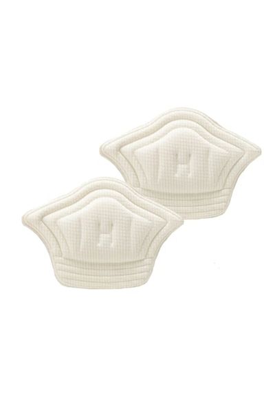 SUPER TRENDS Set 2 Protectii Calcai Pentru Incaltaminte SUPER TRENDS®, Pernute Moi Pentru Pantofi si Adidasi, Gr