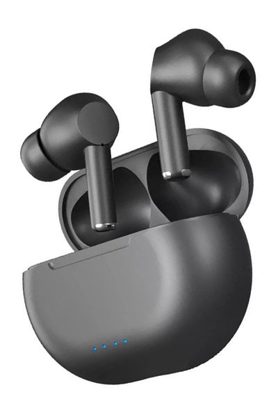 MACON J99 Mini Touch True Stereo Bluetooth Headset - Black