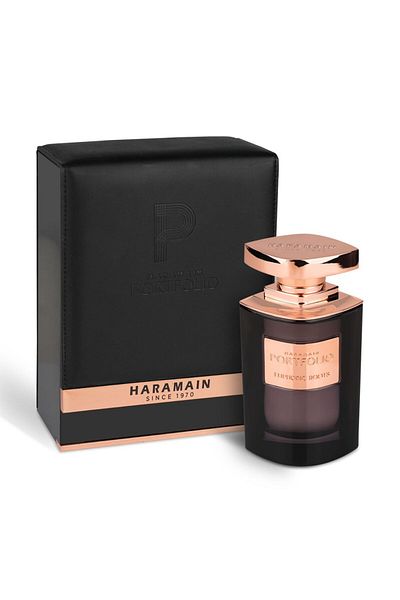 Al Haramain Portfolio Euphoric Roots -UNISEX- 75 ml