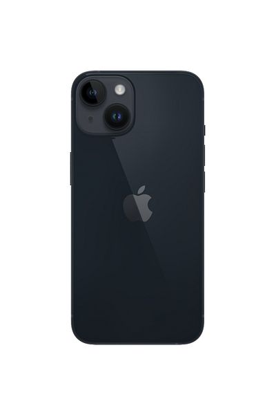 Apple Mobile phone Apple iPhone 14, 128GB, 6GB RAM, 5G, Midnight