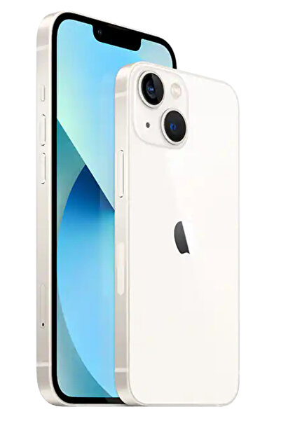 Apple Mobile phone Apple iPhone 13, 128GB, 4GB RAM, 5G, Starlight