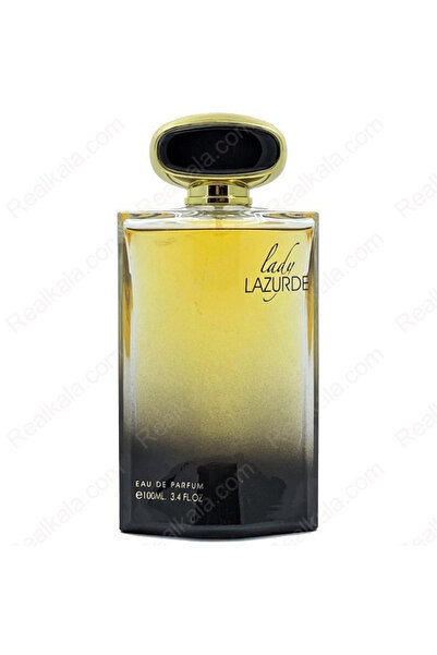 Fragrance World Parfém Lady Lazurde, Fragrance World, eau de parfum 100 ml, d...