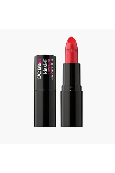 DEBBY Kiss Me Lipstick with Vitamin C-E