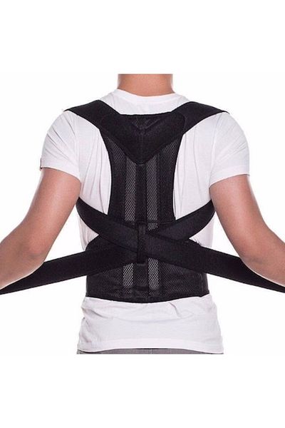 Urban Trends Posture Corrector Corset Type For Back Straightening URBAN TRENDS®, Lumbar and Thoracic, Premium Materials