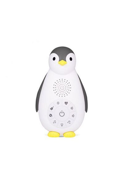 Zazu Kids Zazu Kids Zoe Grey Musical Toy and Night Light