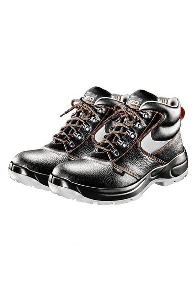 NEO Bocanci De Lucru, S1p, Sra, Piele, Marimea 42,