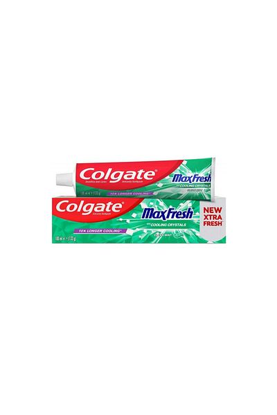 Colgate Pasta de dinti Colgate MaxFresh with cooling Crystals Clean mint 100ml 8718951288881
