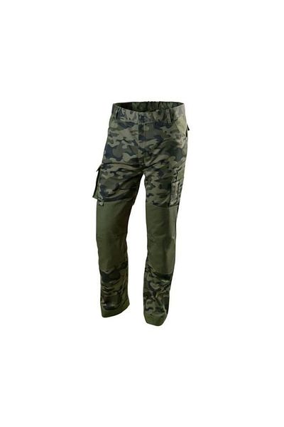NEO Pantaloni De Lucru, Camuflaj, Model Camo, Marimea S/48,