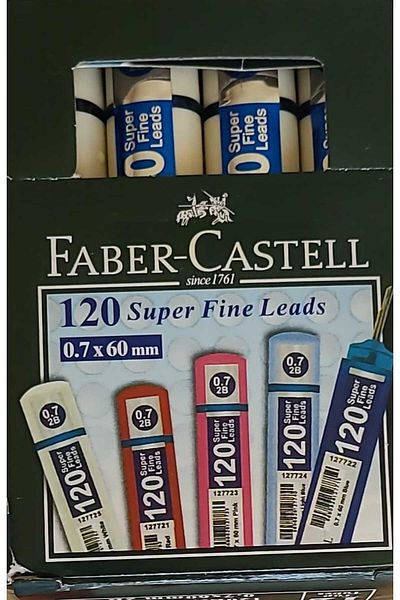 G&G AVM 120 Li White Tube 0.7 Tip 12 Li Box