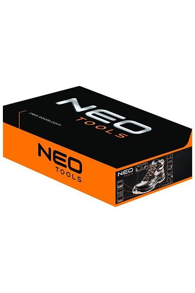 NEO Bocanci De Lucru, S1p, Sra, Piele, Marimea 42,