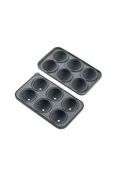 ABYZ Ice ball mold, reusable, gray