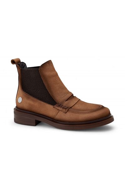 Mammamia D24Kb-1440 Genuine Leather Women's Boots