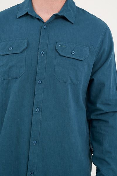 Lee Cooper Camasa barbat cu maneca lunga