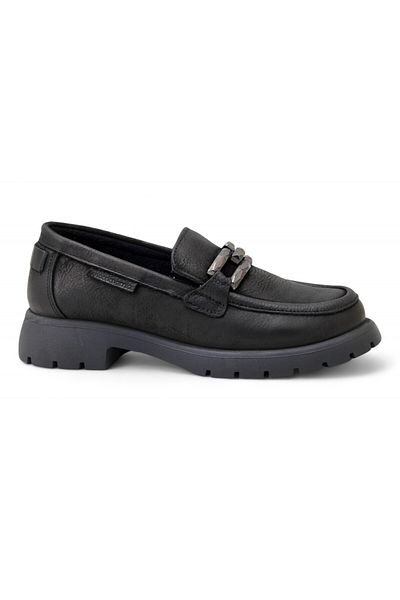 Mammamia D24Ka-3235 Genuine Leather Women's Shoes