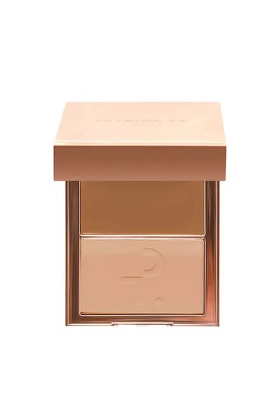 patrick ta Patrick Ta Major Skin Foundation and Setting Powder - Medium 1