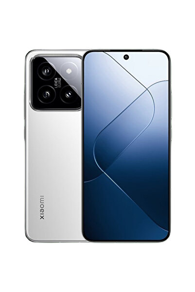 Xiaomi Mobile phone Xiaomi 14, 12GB RAM, 512GB, 5G, White