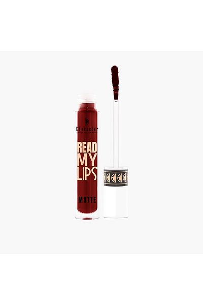 Character Cosmetics Read My Lips Matte Lipstick