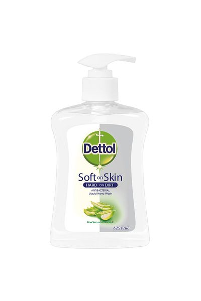 Dettol Antibacterial liquid soap Dettol Moisture, 250 ml