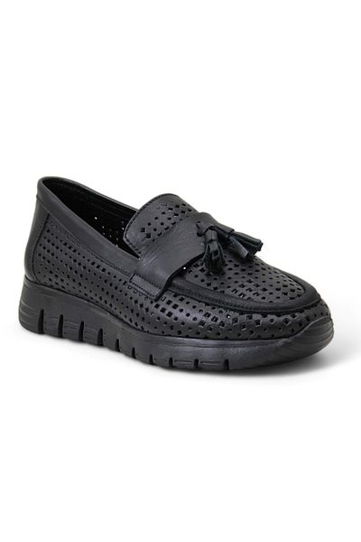 Mammamia D24Ya-3320 Genuine Leather Women's Shoes
