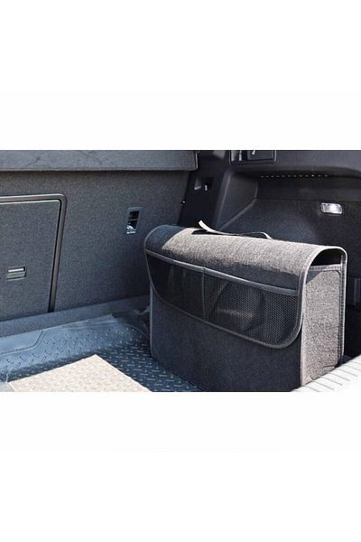 motor starter Luggage organizer bag type with Velcro, 48x14x32, with 2 external pockets