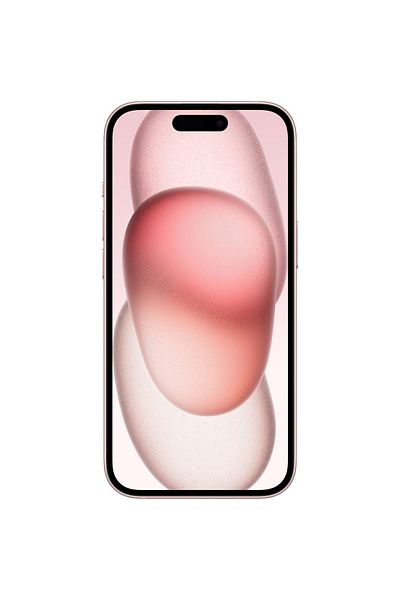 Apple Telefon mobil Apple iPhone 15, 128GB, 6GB RAM, 5G, Pink