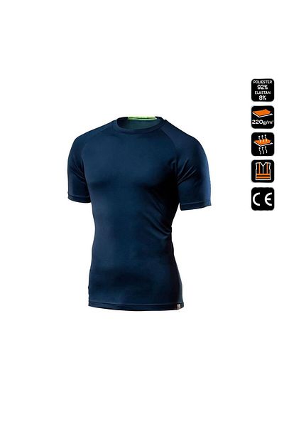 NEO Tricou Cu Maneca Scurta, Model Premium, Marimea Xl/54,