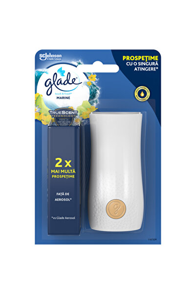 Glade Odorizant de cameră Glade touch & fresh Marine, 10 g