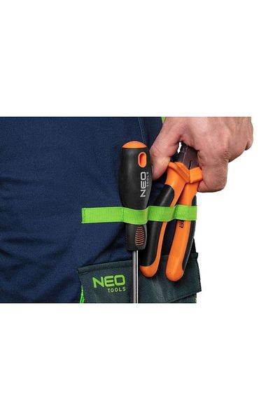 NEO Pantaloni Scurti De Lucru, Model Premium, Marimea Xxl/56,