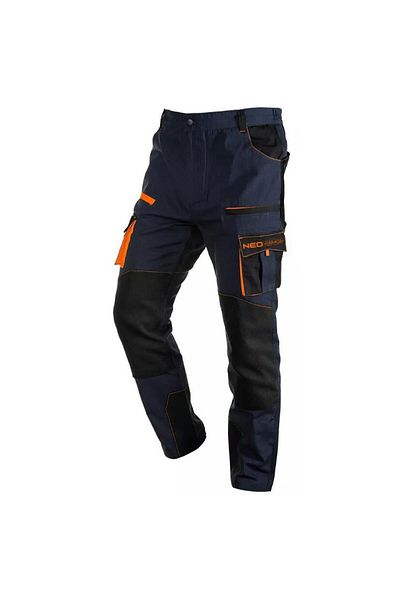 NEO Pantaloni De Lucru, Model Garage, Bumbac, Marime Xl/54,