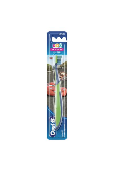 Oral-B Oral-B Kids Toothbrush with Frozen or Cars Characters