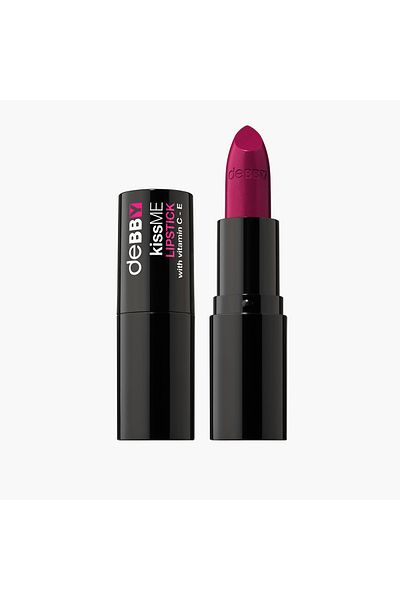 DEBBY Kiss Me Lipstick with Vitamin C-E